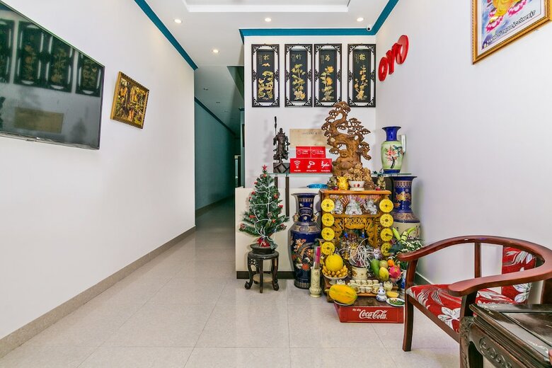Hotel Oyo 854 Ha Trung Motel