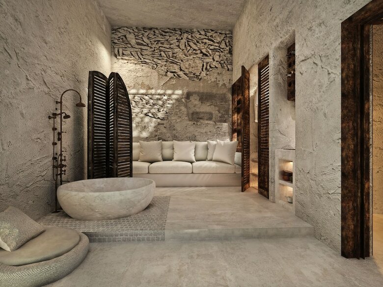 Hotel White Cave Suites