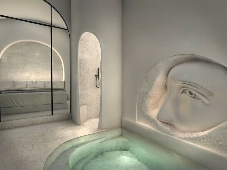 Hotel White Cave Suites