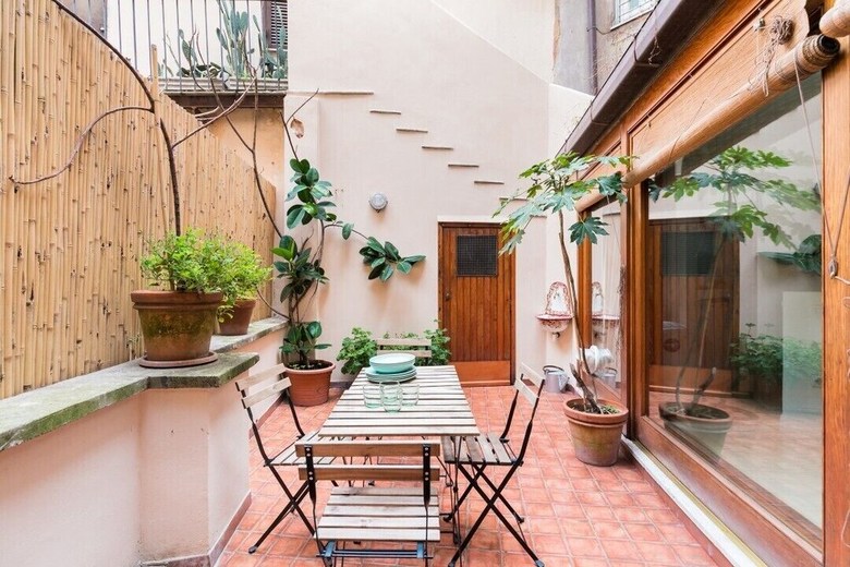 Apartamento Portico D'ottavia With Terrace