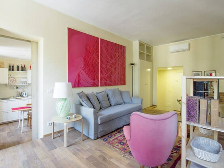 Apartamento Portico D'ottavia By The River