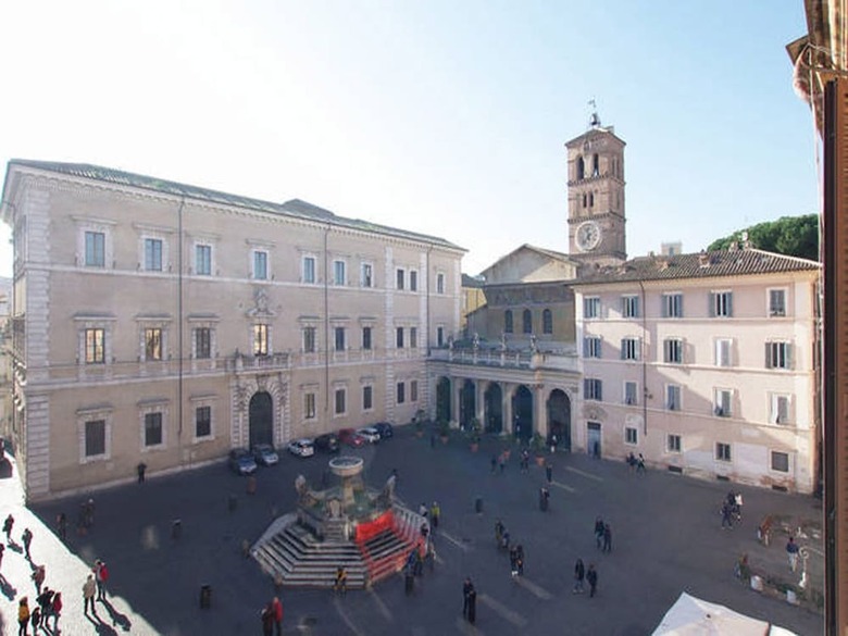 Santa Maria In Trastevere Apartment