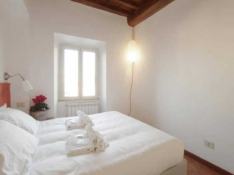 Santa Maria In Trastevere Apartment