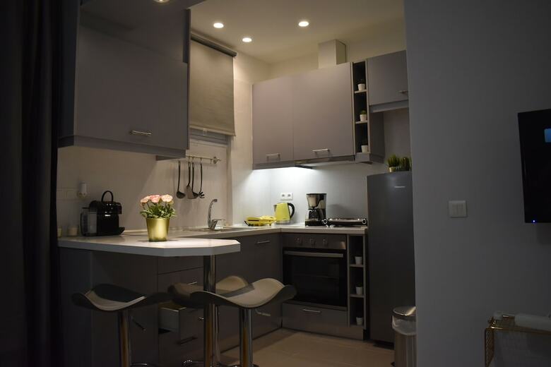 Apartamentos Check Point - Acropolis