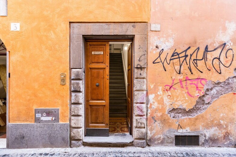 Charming Apartment In Campo de Fiori