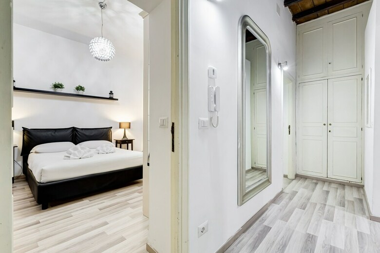 Charming Apartment In Campo de Fiori