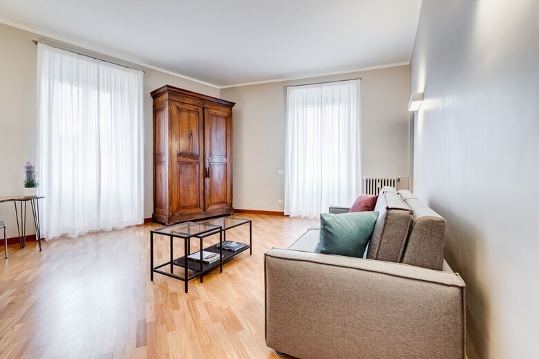 Beautiful Apartment Near The Borghese Gallery