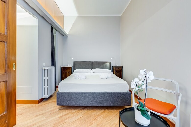 Beautiful Apartment Near The Borghese Gallery