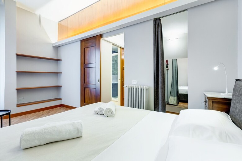 Beautiful Apartment Near The Borghese Gallery