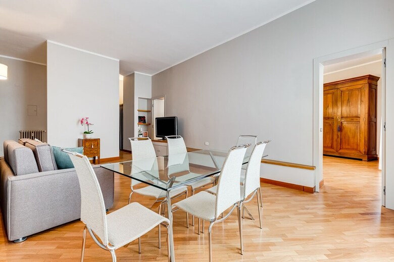 Beautiful Apartment Near The Borghese Gallery