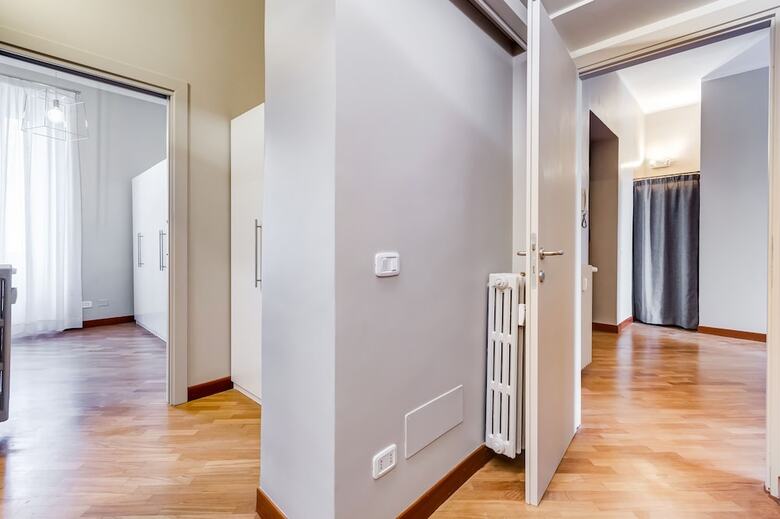 Beautiful Apartment Near The Borghese Gallery