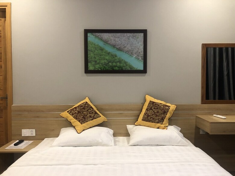 Oyo 859 Home Hotel And Apartment