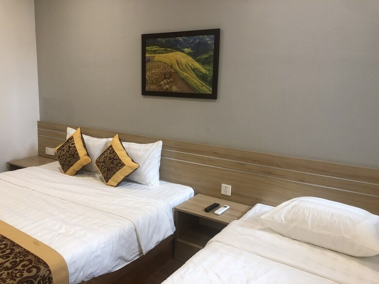 Oyo 859 Home Hotel And Apartment