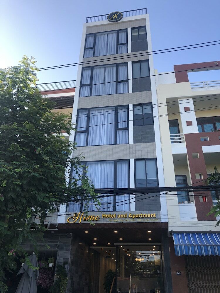 Oyo 859 Home Hotel And Apartment