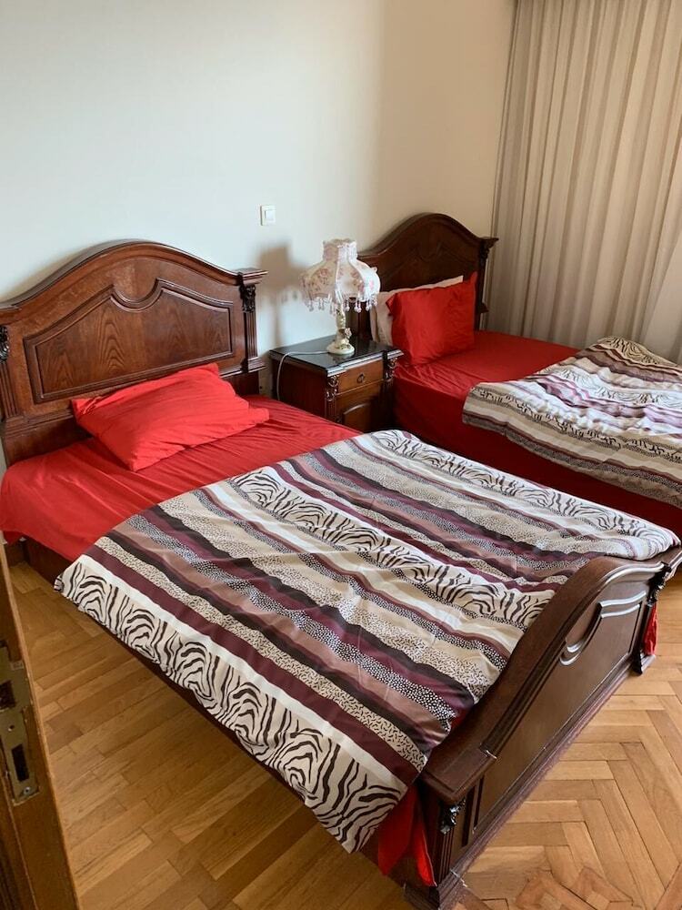 Apartment At San Stefano Grand Plaza