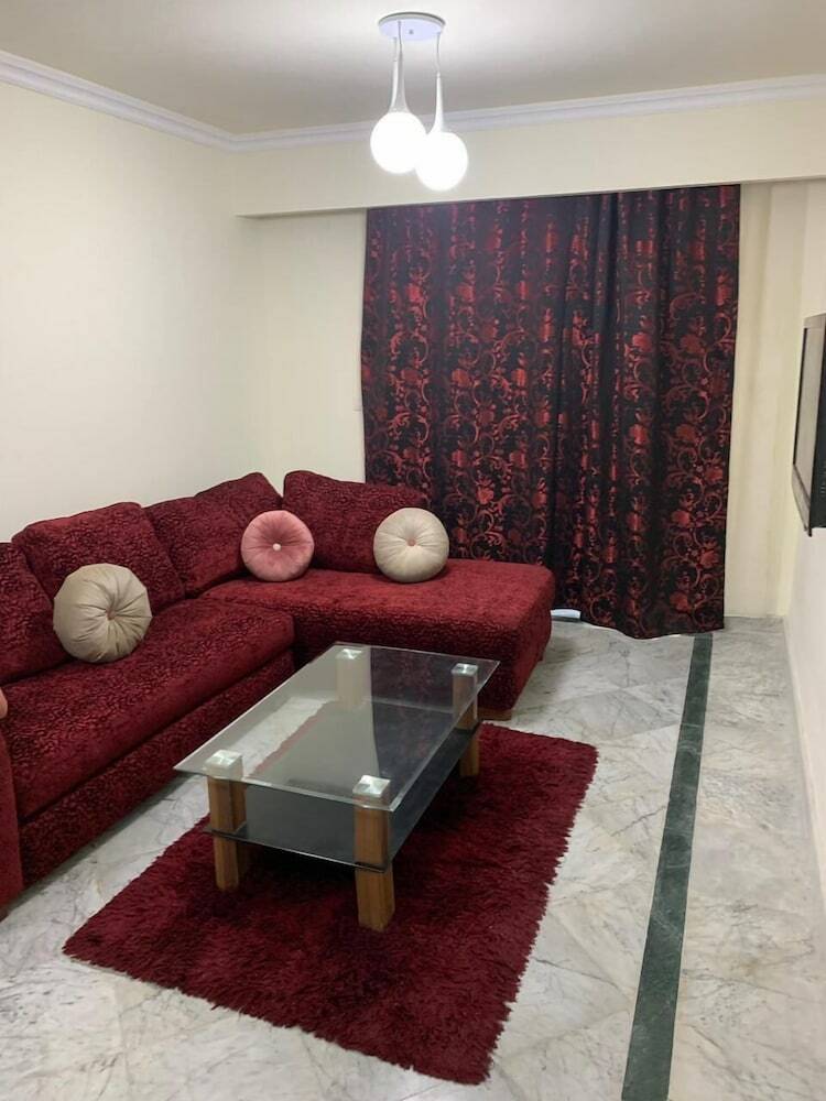 Apartment At San Stefano Grand Plaza