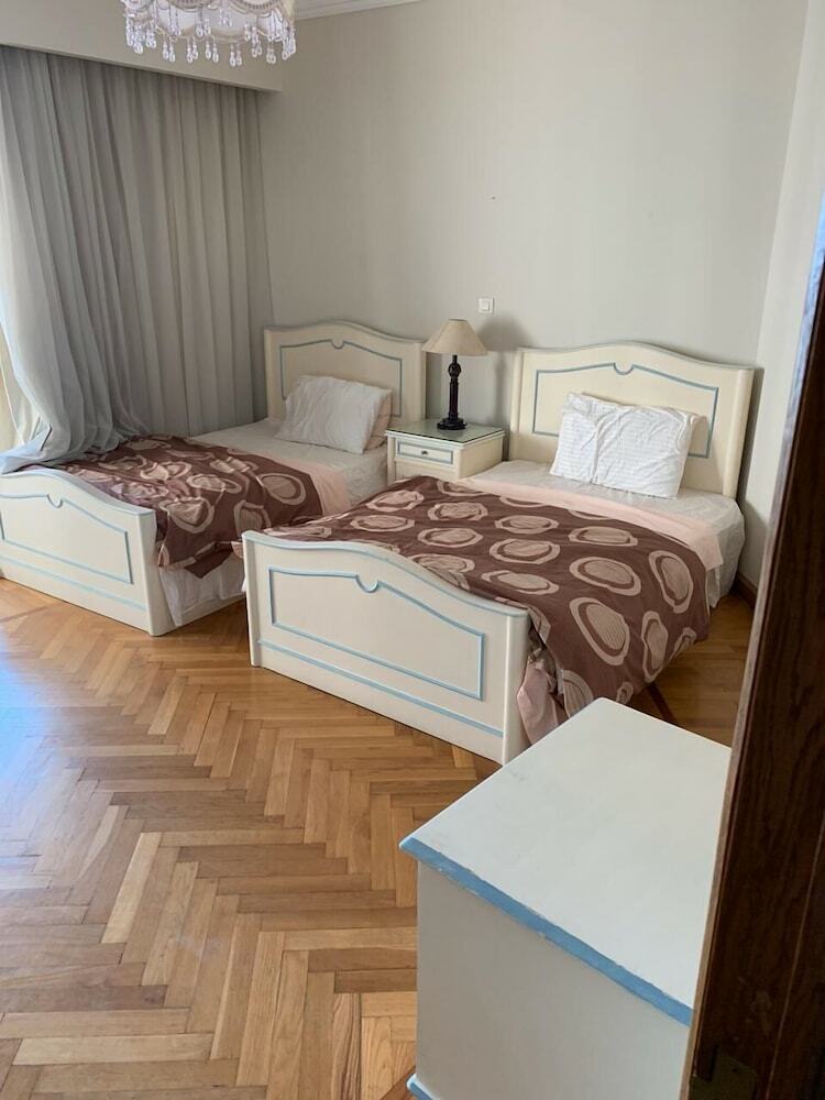 Apartment At San Stefano Grand Plaza
