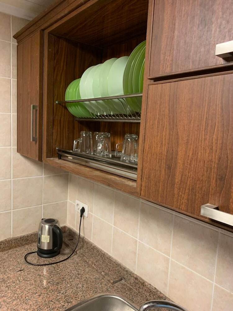 Apartment At San Stefano Grand Plaza