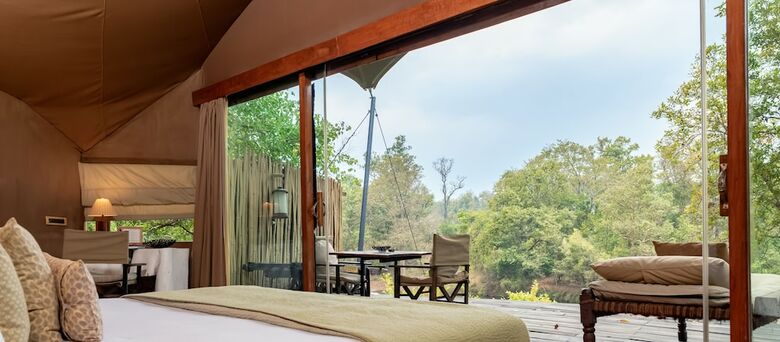 Posada Banjaar Tola, Kanha National Park