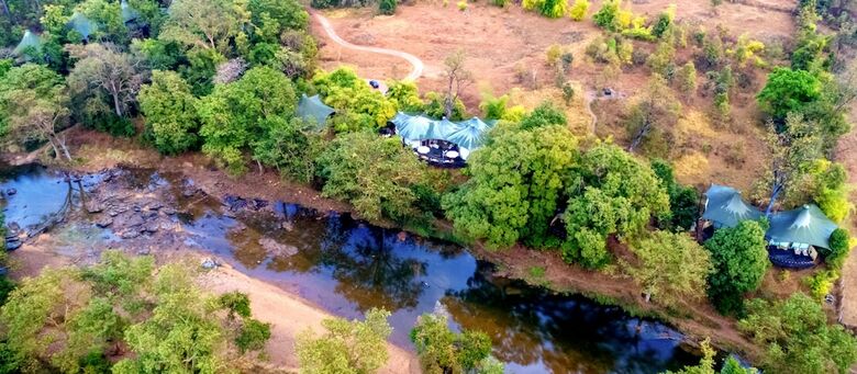 Posada Banjaar Tola, Kanha National Park