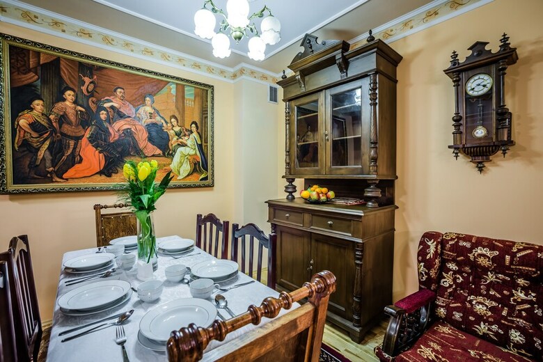 Apartamentos Willa Azja Spa & Wellness