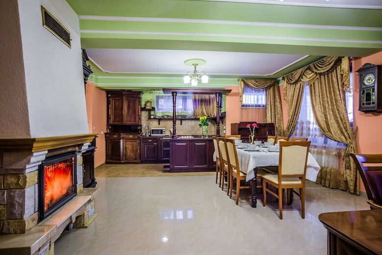 Apartamentos Willa Azja Spa & Wellness
