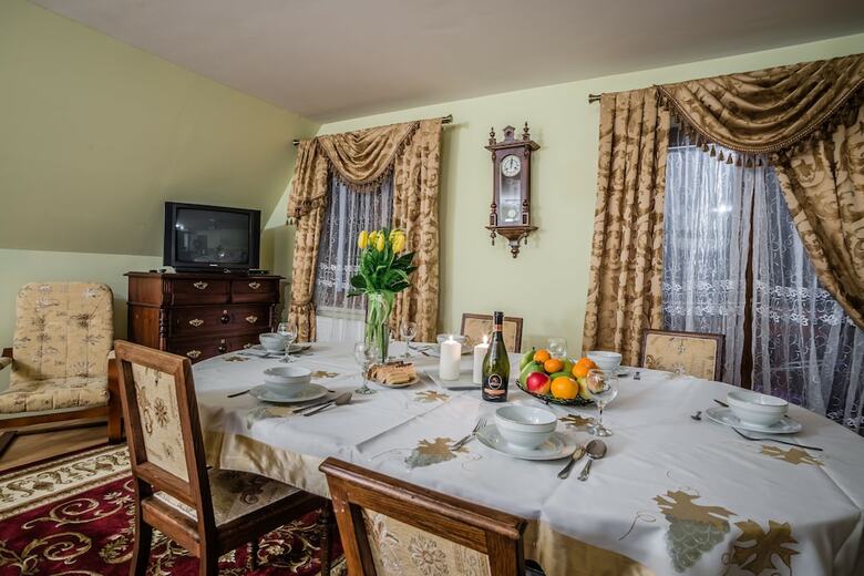 Apartamentos Willa Azja Spa & Wellness