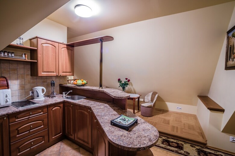 Apartamentos Willa Azja Spa & Wellness
