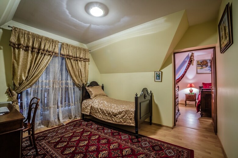 Apartamentos Willa Azja Spa & Wellness