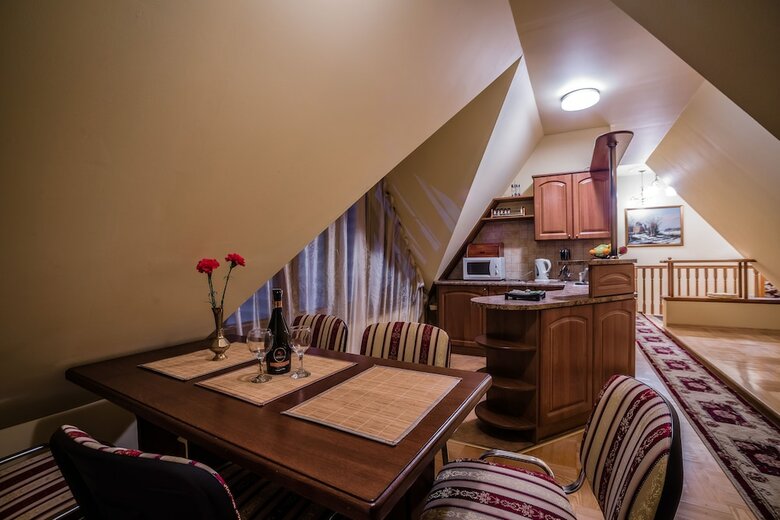 Apartamentos Willa Azja Spa & Wellness