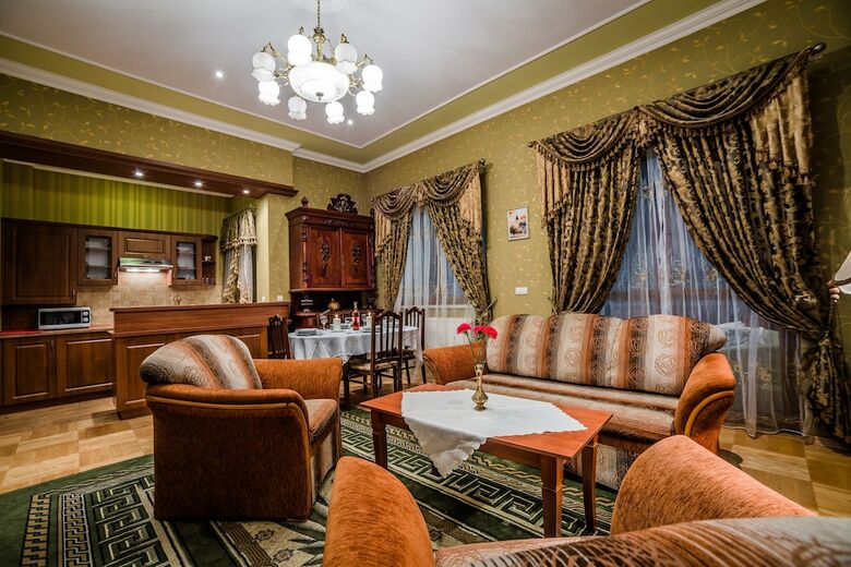 Apartamentos Willa Azja Spa & Wellness