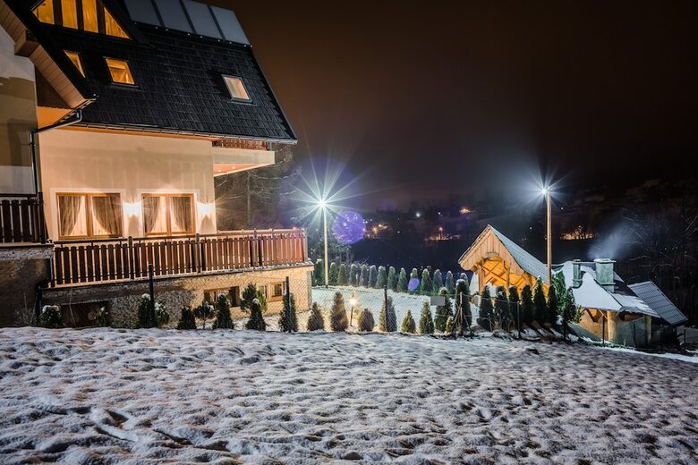 Apartamentos Willa Azja Spa & Wellness