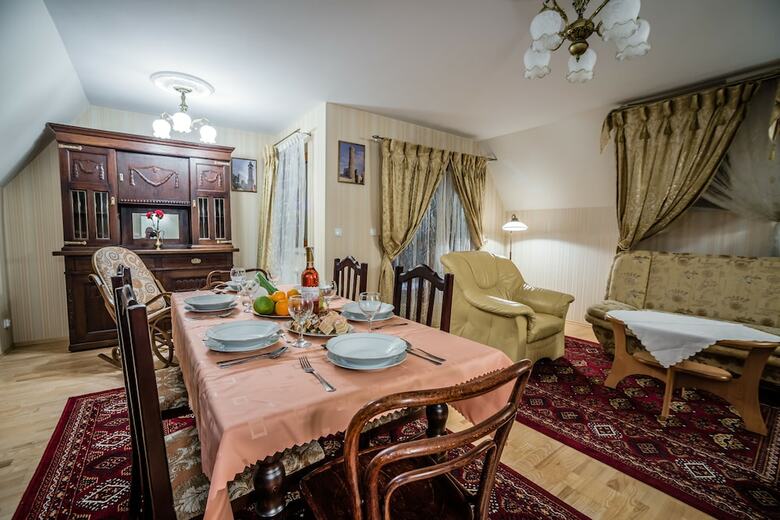 Apartamentos Willa Azja Spa & Wellness