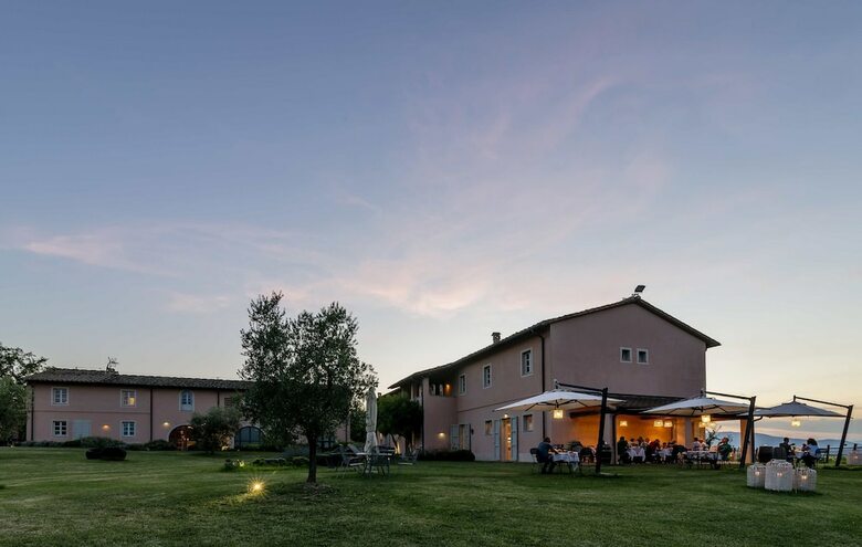 Hotel Le Sodole Country Resort & Golf