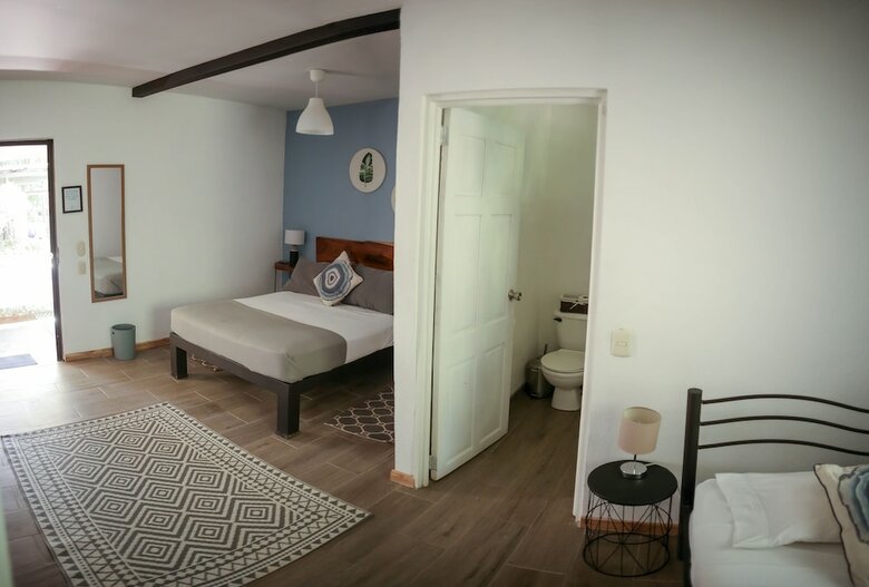 Hostal Surf &yoga Lodge Santa Teresa