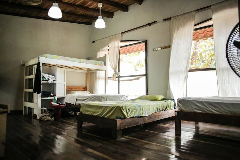 Hostal Surf &yoga Lodge Santa Teresa