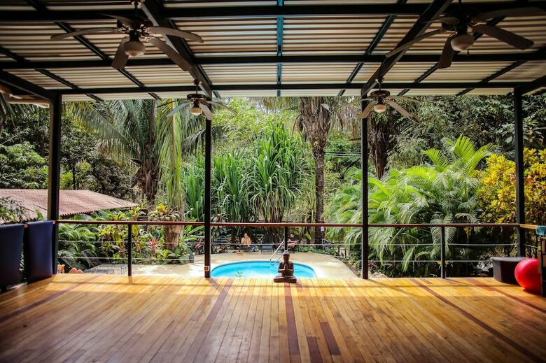 Hostal Surf &yoga Lodge Santa Teresa