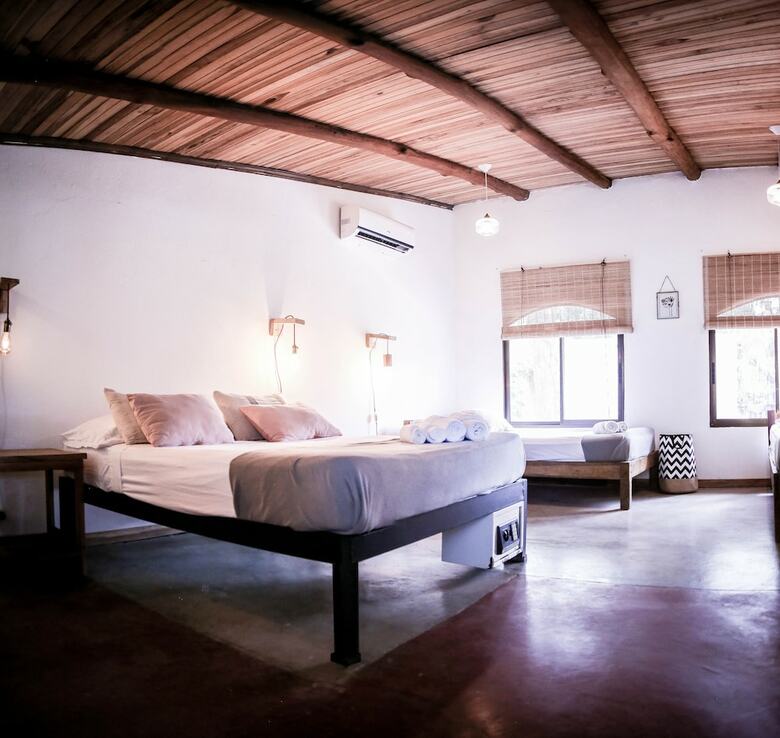 Hostal Surf &yoga Lodge Santa Teresa