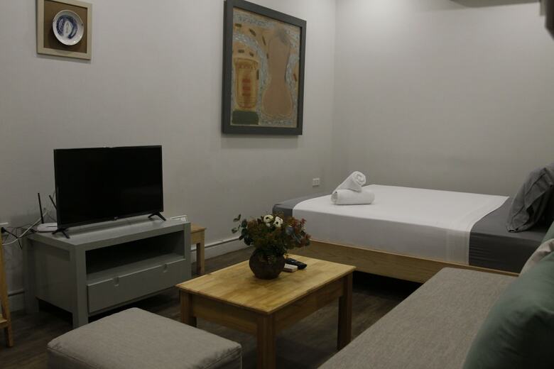 Aparthotel Hanoi Secret Garden Hotel