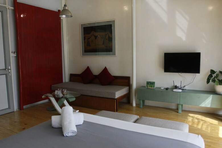 Aparthotel Hanoi Secret Garden Hotel