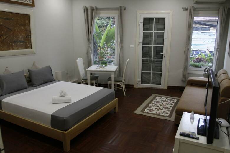 Aparthotel Hanoi Secret Garden Hotel