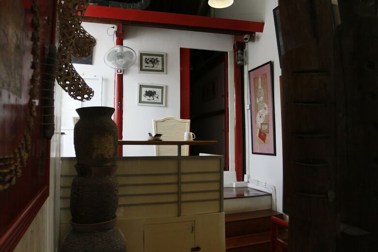 Aparthotel Hanoi Secret Garden Hotel