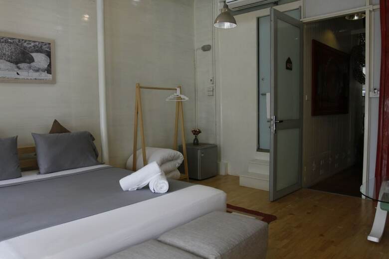 Aparthotel Hanoi Secret Garden Hotel