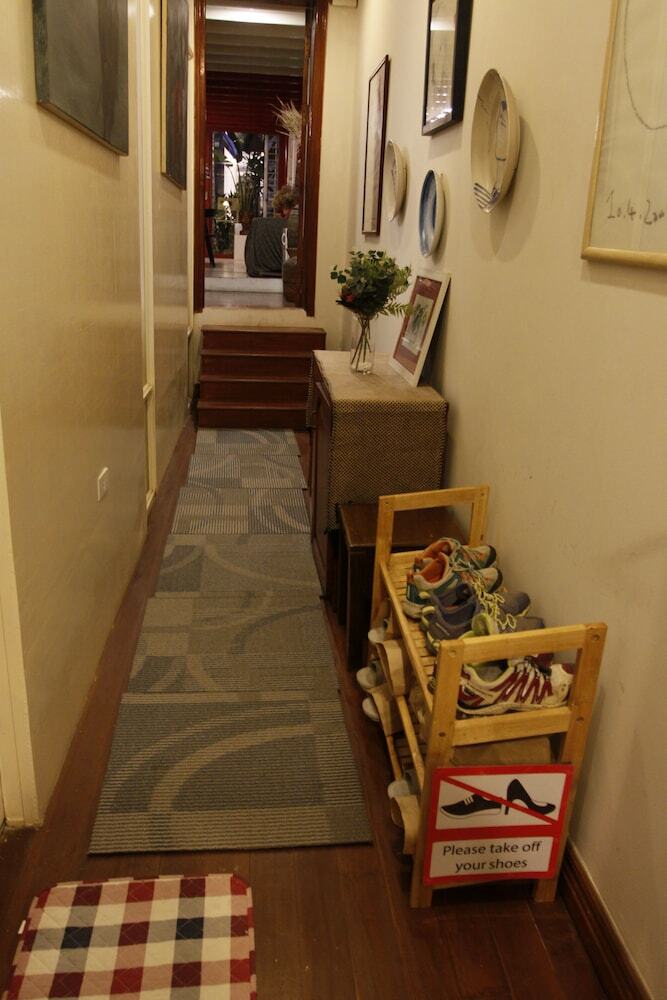 Aparthotel Hanoi Secret Garden Hotel