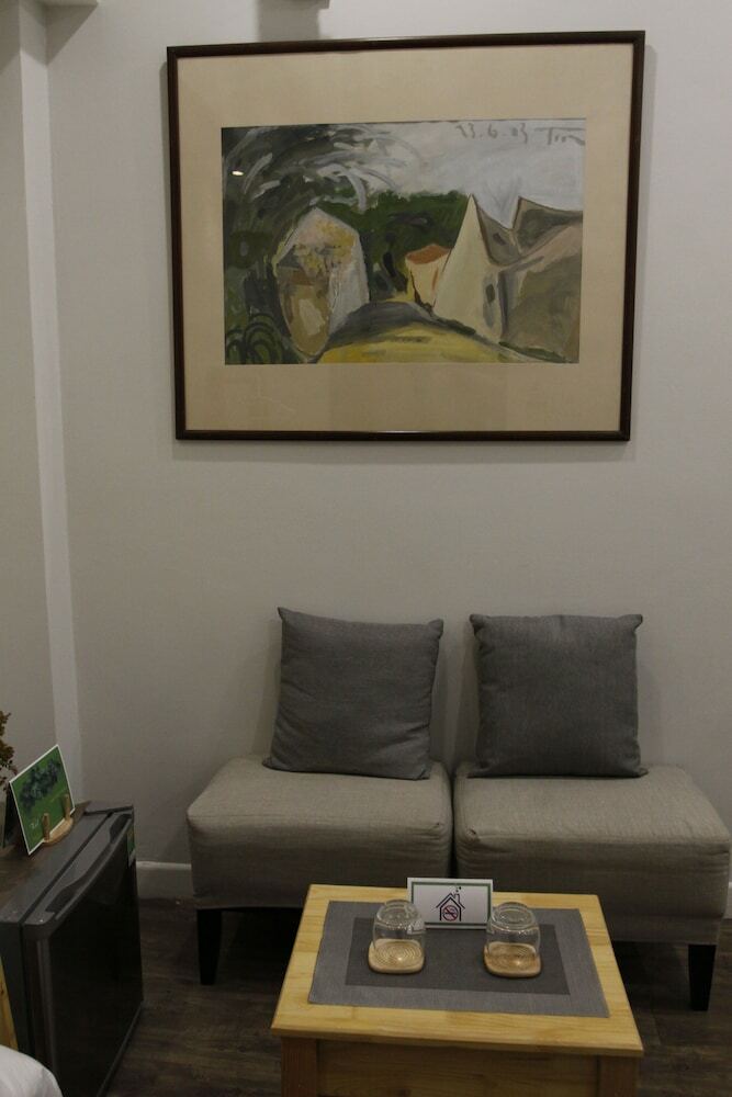 Aparthotel Hanoi Secret Garden Hotel