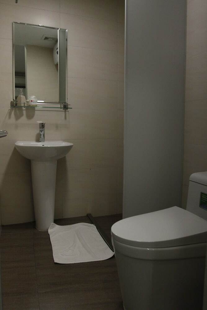 Aparthotel Hanoi Secret Garden Hotel