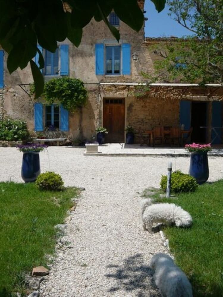 Bed & Breakfast Le Mas Saint Jacques - Chambres D'hotes