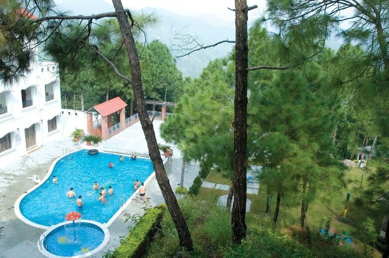 Hotel Grand View Resort