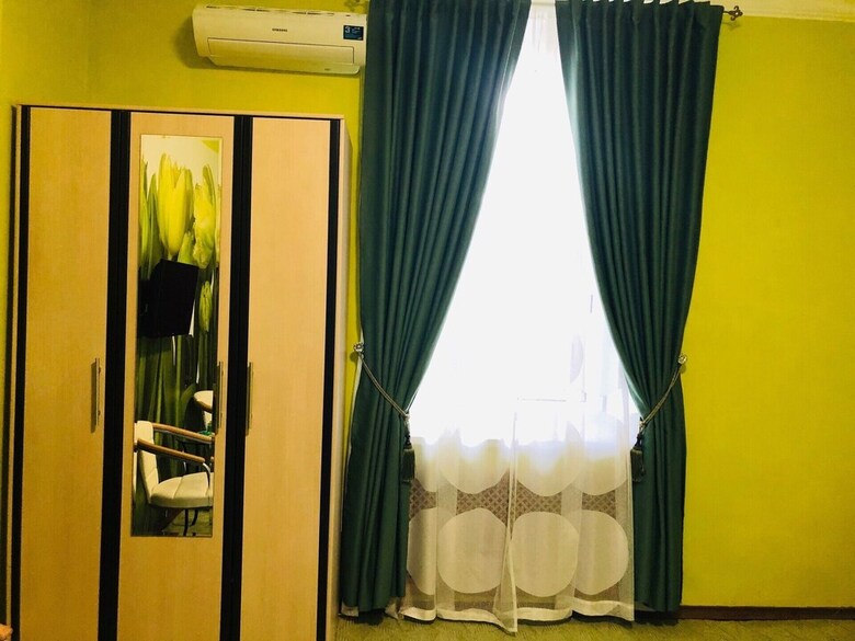 Hotel Room Sad 1