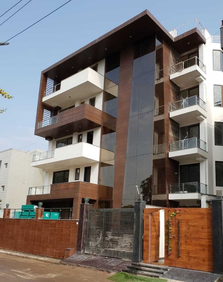 Hotel Corooms Sanvi Prime Unitech Cyber Park